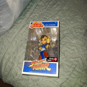 Chun li funko pop